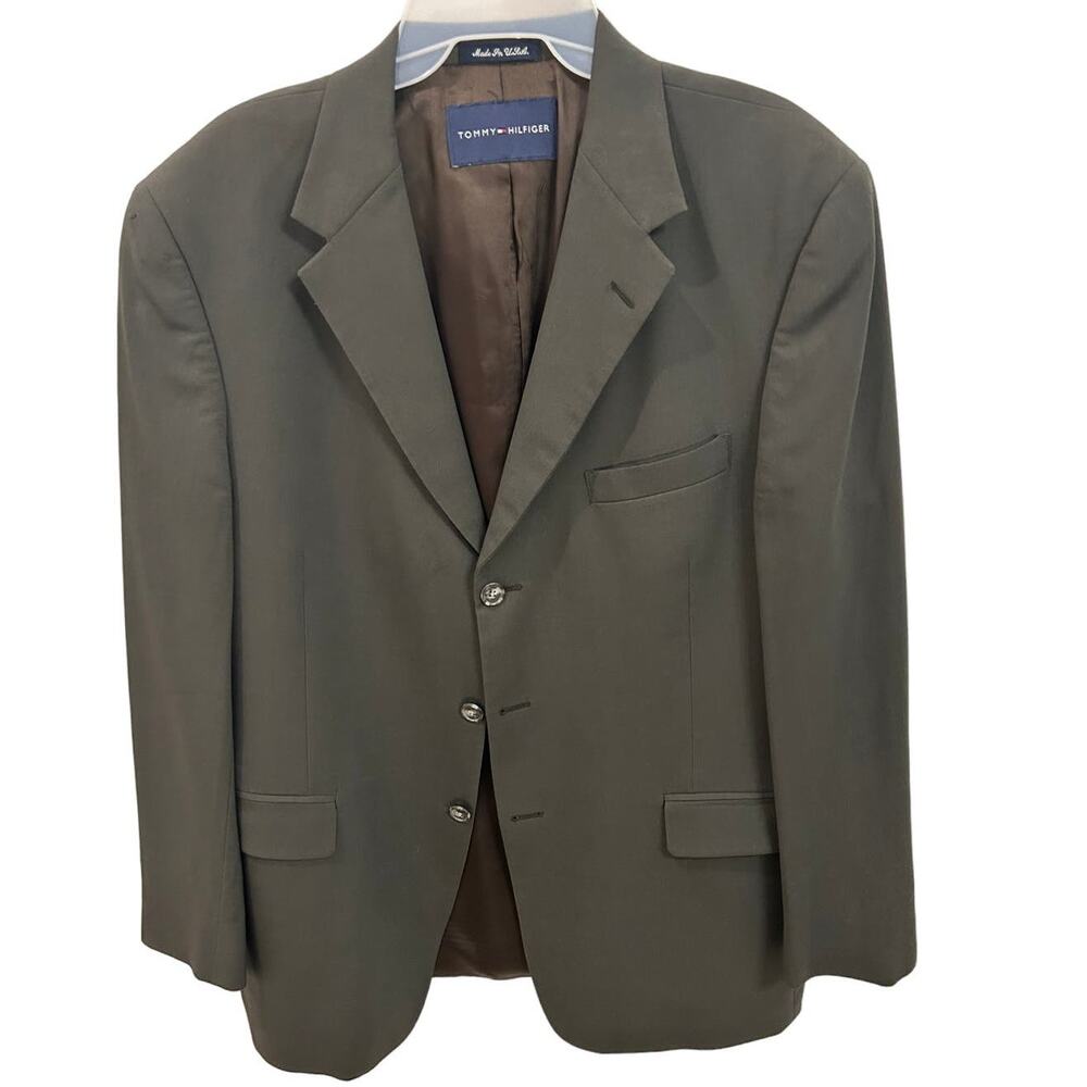 Green Tommy Hilfiger